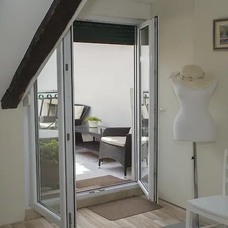 Apartman Casa Carminatti *