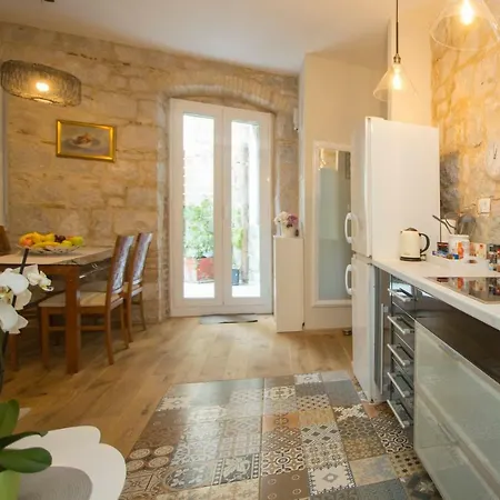 Casa Carminatti Apartman *