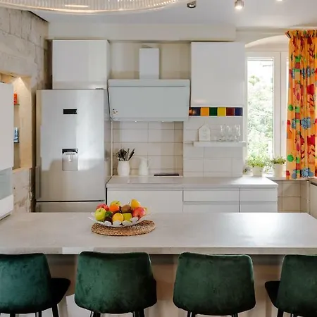 Casa Carminatti Apartman *