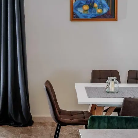 Casa Carminatti Апартаменты Сплит