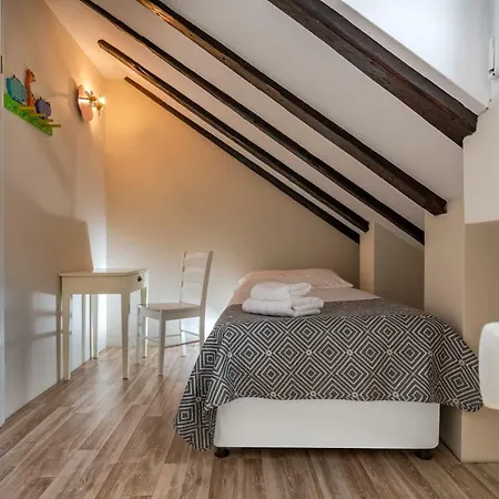 Casa Carminatti Apartman