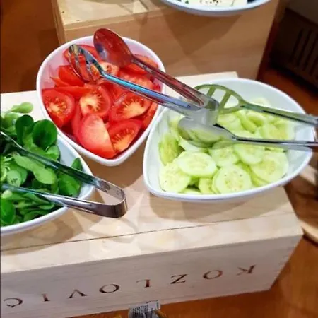 Casa Carminatti * Split