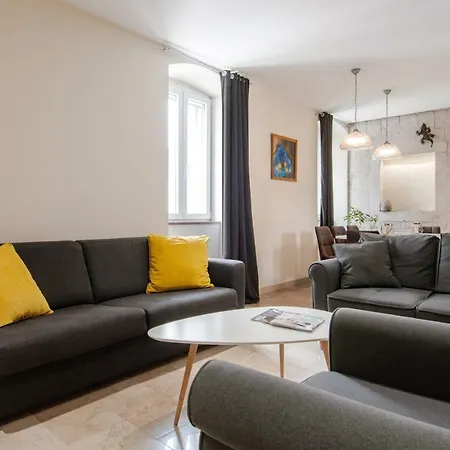 Casa Carminatti Daire Split