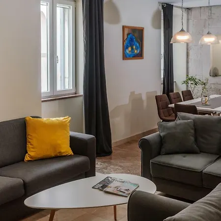 Daire Casa Carminatti Split