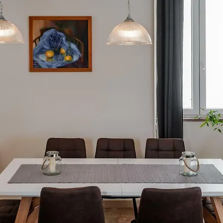 Casa Carminatti Daire