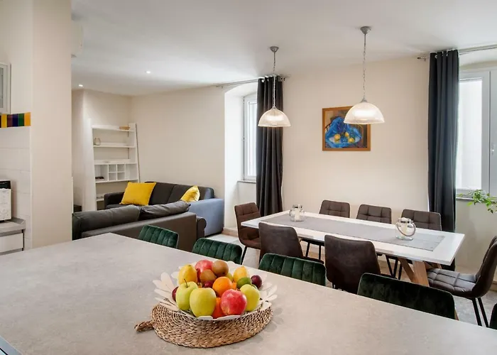 Casa Carminatti * Split